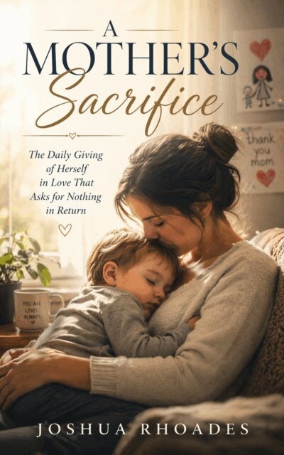 Joshua Rhoades - Mother's Sacrifice - The Daily Giving of Herself in Love That Asks for Nothing in Return, E-bok