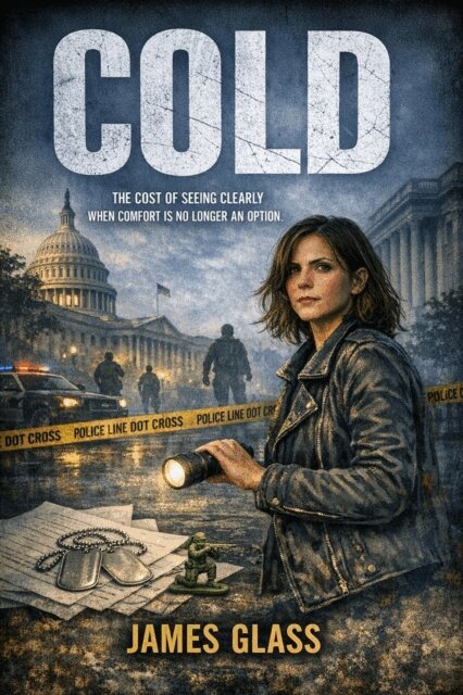 James Glass - Cold, E-bok. Tillgänglighet: Kommande