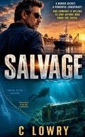 C Lowry - Salvage, Häftad