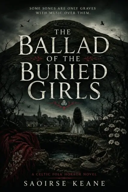 Saoirse Keane - Ballad of the Buried Girls, E-bok. Tillgänglighet: Lägg i varukorg
