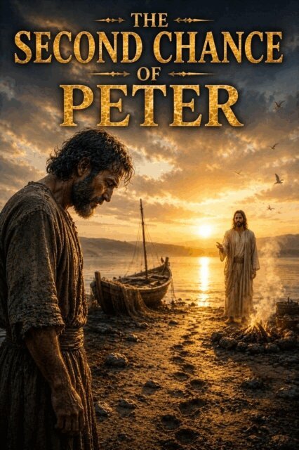 Daniel Whitaker - Second Chance of Peter, E-bok. Tillgänglighet: Lägg i varukorg