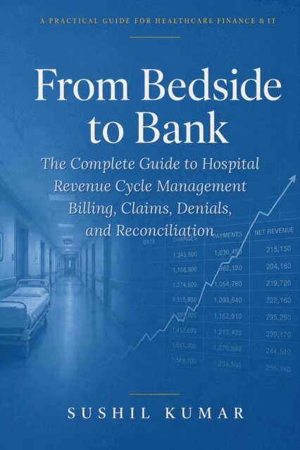 Sushil Kumar - From Bedside to Bank, E-bok