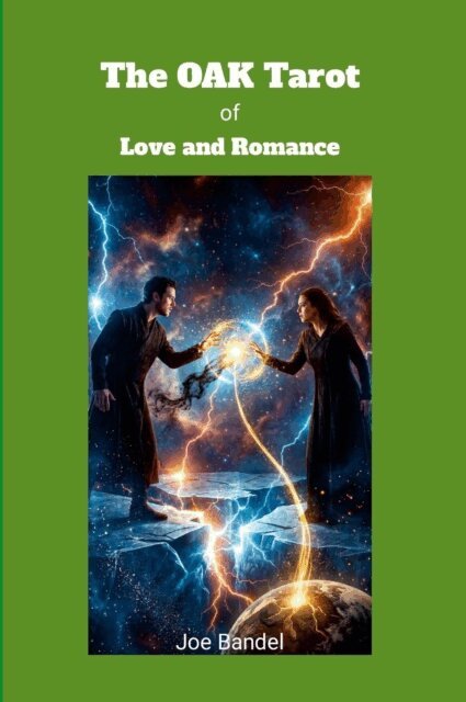 Joe Bandel - OAK Tarot of Love and Romance, E-bok