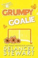 Delancey Stewart - Grumpy Goalie, Häftad