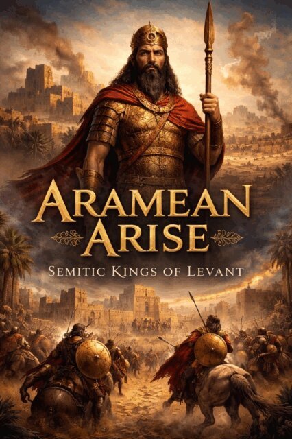 Dilip Kumar Agrawal - Aramean Arise: Semitic Kings of Levant, E-bok. Tillgänglighet: Lägg i varukorg