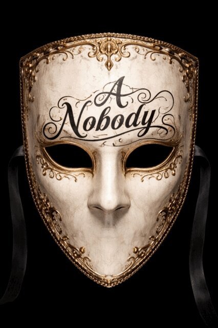 A. Nobody - Nobody: London doesn't believe in superheroes, E-bok