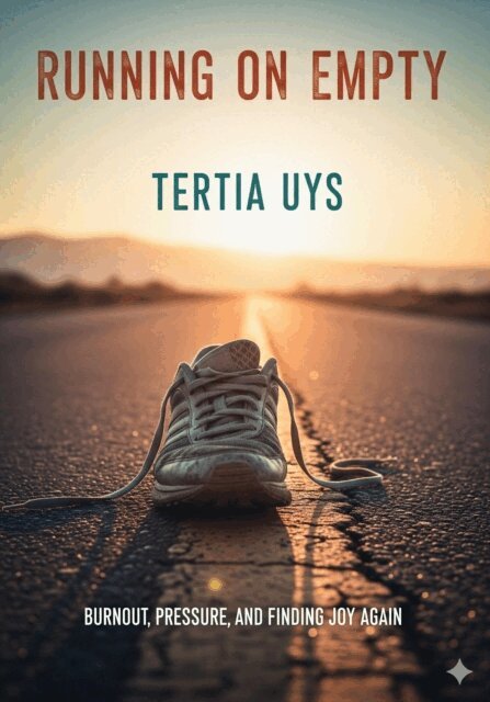 Tertia Uys - Running on Empty, E-bok