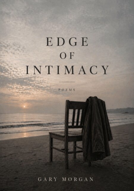 Gary Morgan - Edge Of Intimacy, E-bok