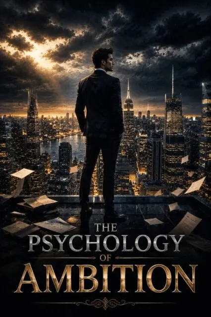 Sophia Everhart - Psychology of Ambition, E-bok. Tillgänglighet: Lägg i varukorg