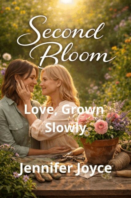 Jennifer Joyce - Love, Grown Slowly, E-bok
