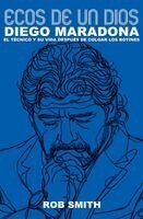 Rob Smith - Ecos De Un Dios, Häftad