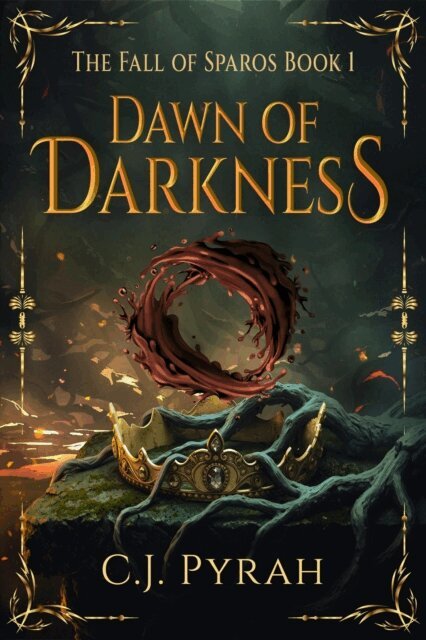 C.J. Pyrah - Dawn of Darkness, E-bok