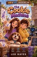 Leo Hayes - Cookie Machine, Häftad
