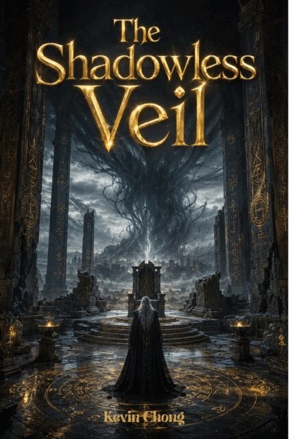 Kevin Chong - Shadowless Veil, E-bok