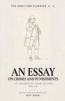 Jeff Hood - Essay on Crimes and Punishments, Häftad