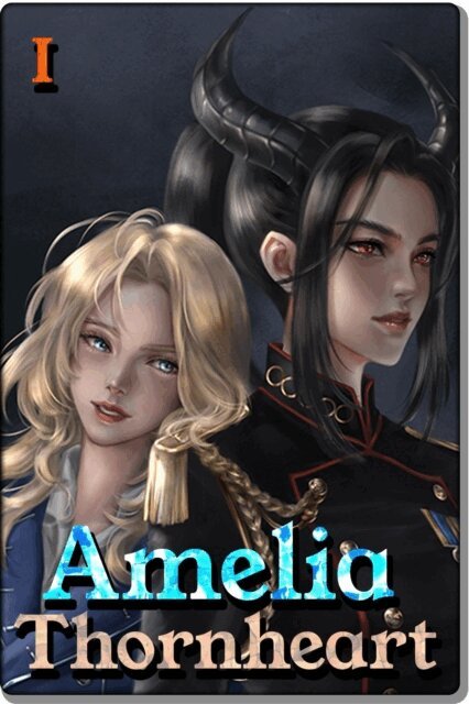 Amelia Thornheart Book 1