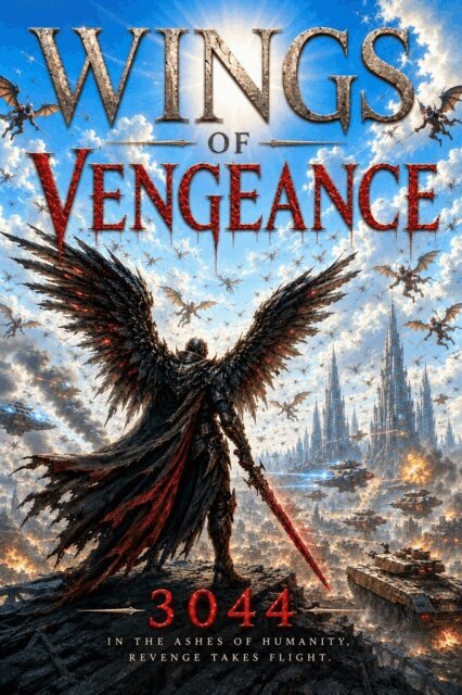 Marc L.Harris - Wings of Vengeance, E-bok. Tillgänglighet: Lägg i varukorg