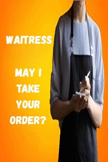 Trascendental Publishing House - Waitress, E-bok. Tillgänglighet: Lägg i varukorg
