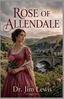 Jim Lewis - Rose of Allendale, Häftad
