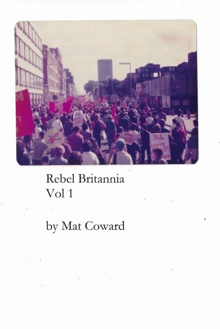 Rebel Britannia Vol 1
