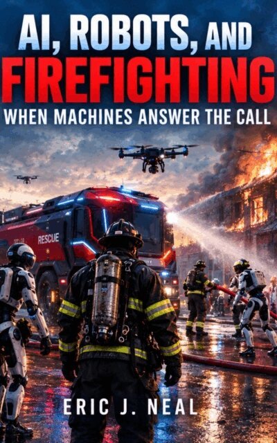 Eric J. Neal - AI, Robots, and Firefighting: When Machines Answer the Call, E-bok. Tillgänglighet: Lägg i varukorg