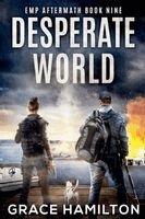 Grace Hamilton - Desperate World, Häftad