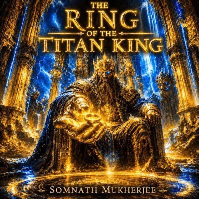 SOMNATH MUKHERJEE - Ring of the Titan King, E-bok. Tillgänglighet: Lägg i varukorg