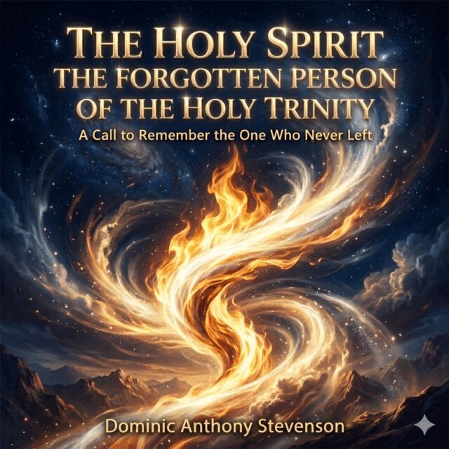Dominic Anthony Stevenson - Holy Spirit - The Forgotten Person of The Holy Trinity, E-bok