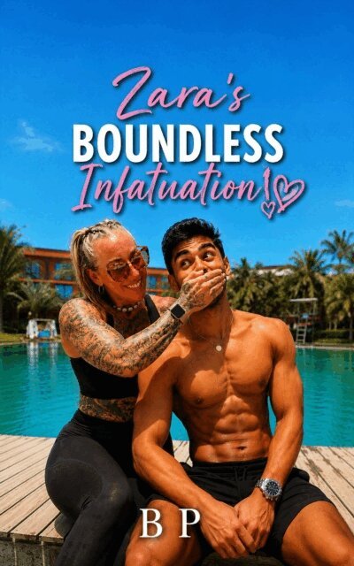 B P - Zara's Boundless Infatuation, E-bok