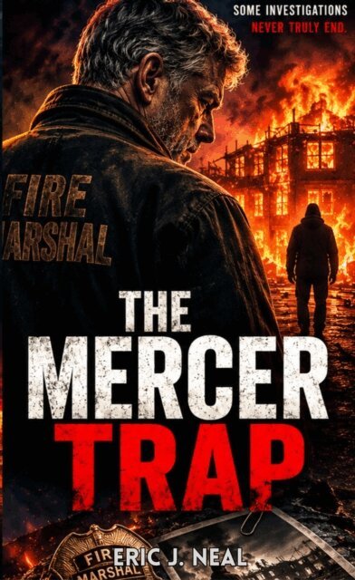 Eric J. Neal - Mercer Trap, E-bok. Tillgänglighet: Lägg i varukorg
