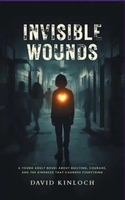 david kinloch - Invisible Wounds, E-bok. Tillgänglighet: Lägg i varukorg