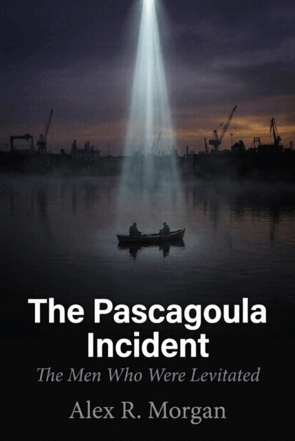 Alex R. Morgan - Pascagoula Incident: The Men Who Were Levitated, E-bok. Tillgänglighet: Lägg i varukorg