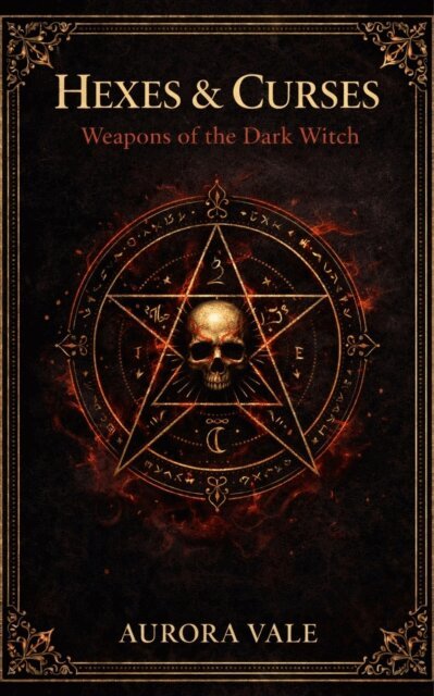 Aurora Vale - Hexes & Curses: Weapons of the Dark Witch, E-bok
