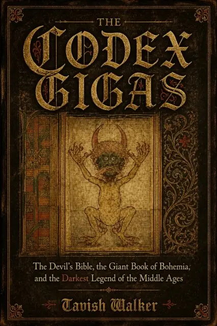 Tavish Walker - Codex Gigas: The Devil's Bible, the Giant Book of Bohemia, and the Darkest Legend of the Middle Ages, E-bok. Tillgänglighet: Lägg i varukorg