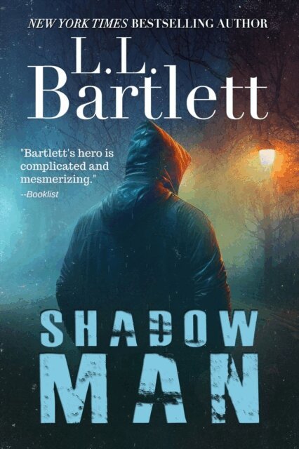 L.L. Bartlett - Shadow Man, E-bok