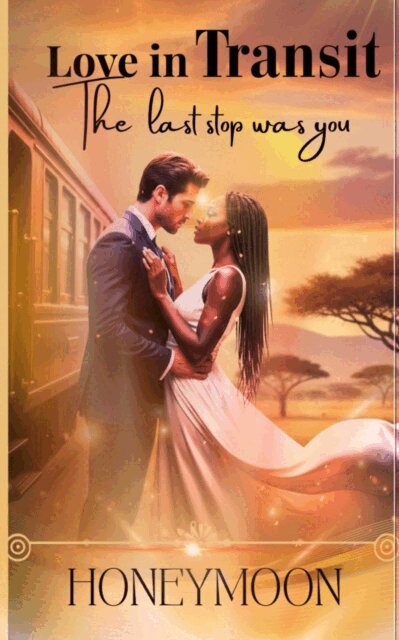 Honeymoon Aljabri - Love in Transit - The Last Stop Was You, E-bok