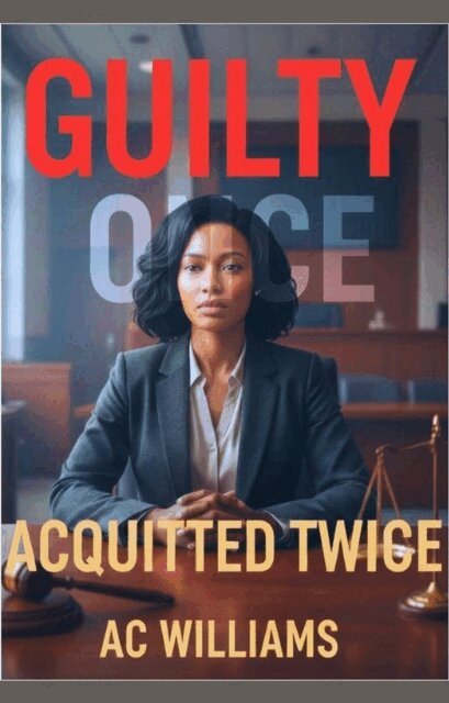 A.C Williams - Guilty Once, Acquitted Twice, E-bok