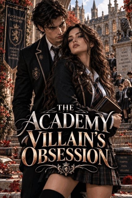 Adrian Vale - Academy Villain's Obsession, E-bok. Tillgänglighet: Lägg i varukorg