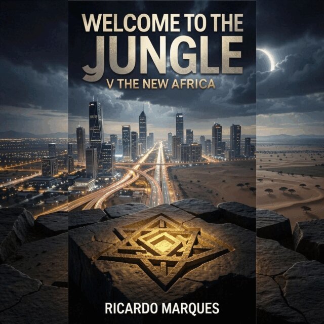 Ricardo Marques - Welcome to the Jungle V - The New Africa, E-bok. Tillgänglighet: Lägg i varukorg