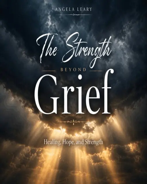 Angela - Strength Beyond Grief, E-bok. Tillgänglighet: Lägg i varukorg