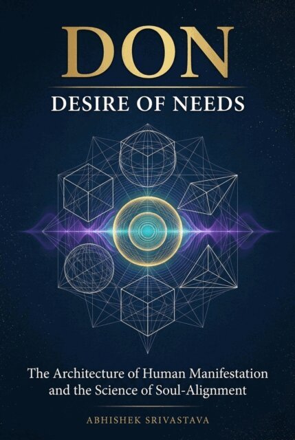 Abhishek Srivastava - DON: Desire of Needs - The Architecture of Human Manifestation and the Science of Soul-Alignment, E-bok