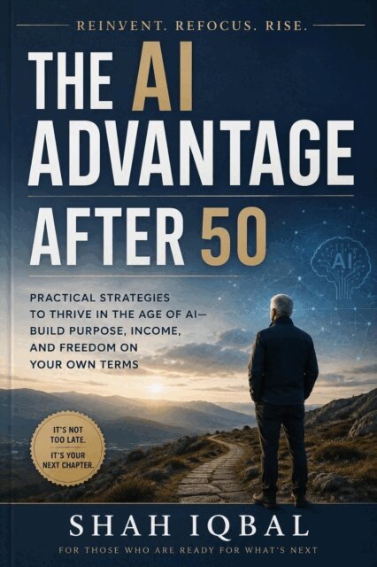 Irfan Khan - AI Advantage After 50, E-bok. Tillgänglighet: Lägg i varukorg