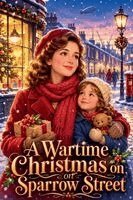 Muhammad Sadiq - Wartime Christmas on Sparrow Street, Häftad