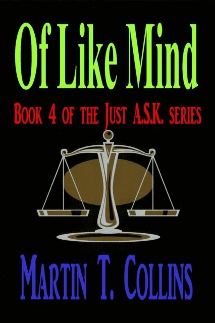 Martin T. Collins - Of Like Mind, E-bok