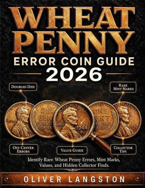 Wheat Penny Error Coin Guide 2026