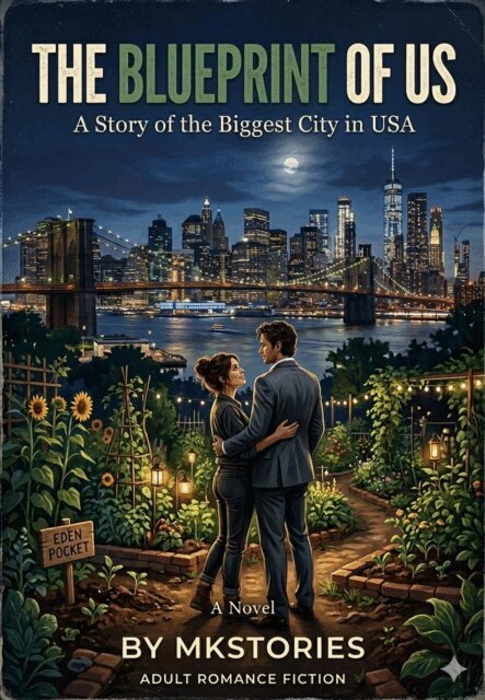 Mkstories - Blueprint of Us, E-bok