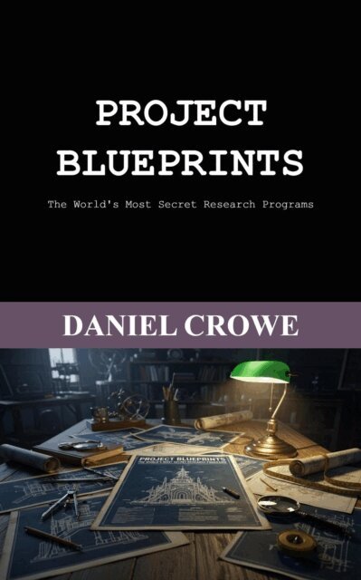 Daniel Crowe - Project Blueprints, E-bok. Tillgänglighet: Lägg i varukorg