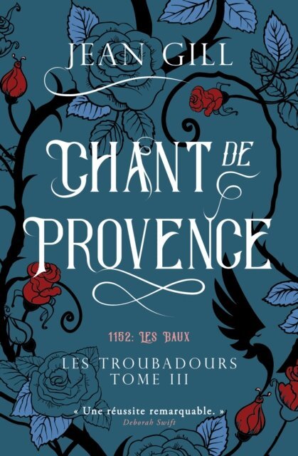 Jean Gill - Chant de Provence, E-bok