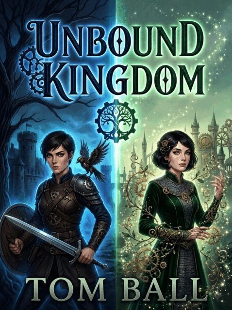Tom Ball - Unbound Kingdom, E-bok