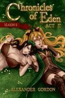 Alexander Gordon - Chronicles of Eden, Häftad